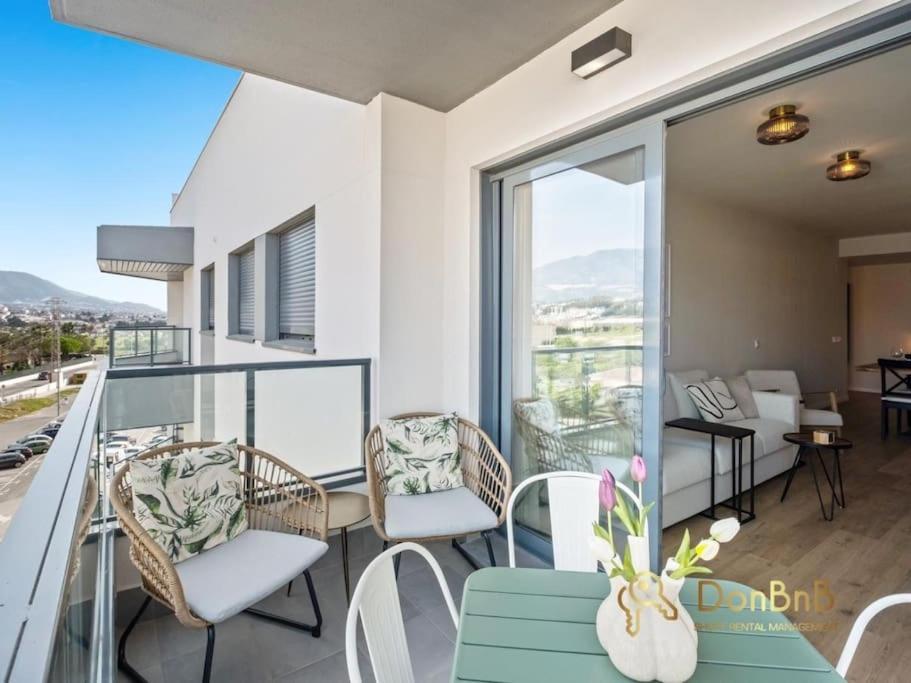 3 Bedrooms Mijas With Pool Leilighet Fuengirola