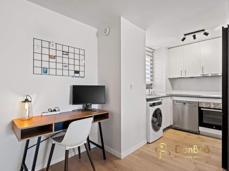 Leilighet 3 Bedrooms Mijas With Pool