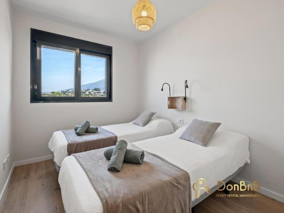 3 Bedrooms Mijas With Pool Leilighet Fuengirola